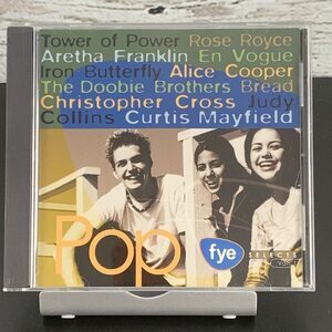 FYE Selects‎ Vol. 1 [CD 2001] Tower of Power Aretha Franklin Doobie Brothers